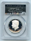 2018 S 50C Silver Kennedy Half Dollar PCGS PR70DCAM First Strike Cleveland