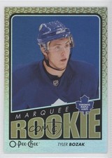 2009-10 O-Pee-Chee Marquee Rookies Foil Rainbow Tyler Bozak #793 0i8