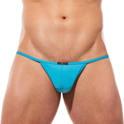 Gregg Homme Yoga Aqua String Stretchig Herren Unterwäsche Tanga Slip Atmungsaktiv