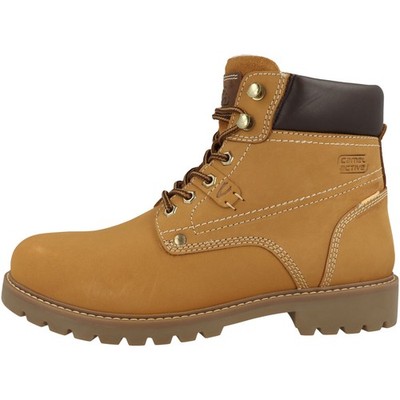 camel active 57SRA01 Boots Herren Stiefel Stiefeletten Winterstiefel Winterboots
