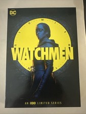 Watchmen: an Hbo Limited Series (DVD, 2019)