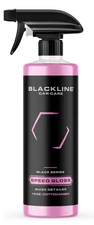 Blackline Car Care - Speed Gloss Quick Detailer & Shine Spray 16 Fl Oz Fast NEW