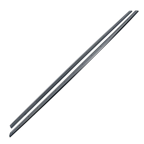 Seitenschweller, Jom, Passend FüR BMW F32/ F33/ F36, P-Style, Schwarz GläNzen...-image