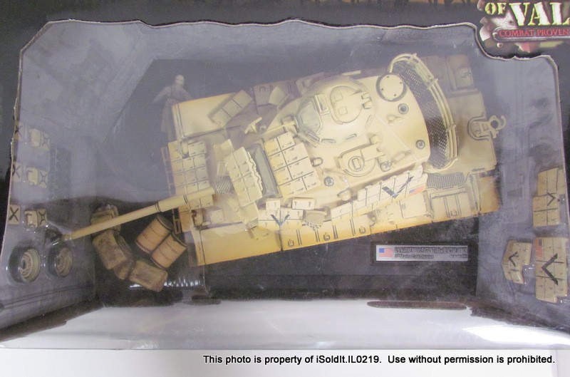 M60A1 forces of valor 戦車 1/32　UNIMAX Unimax Forces of Valor US Marine M60a1 Patton Tank Reactive