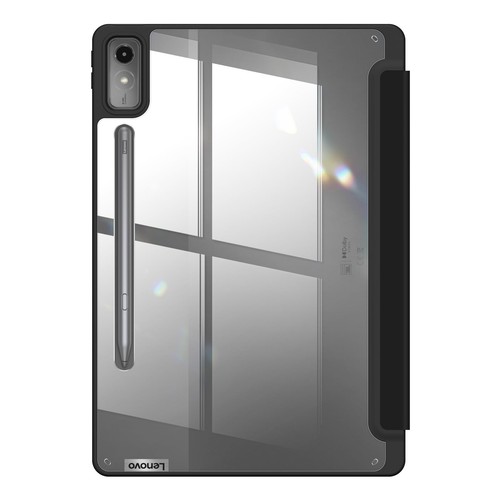 Coque Hybride Slim pour Lenovo Tab P12/Lenovo Xiaoxin Pad Pro 12,7 Pouces TB370FU,... - Photo 8/9