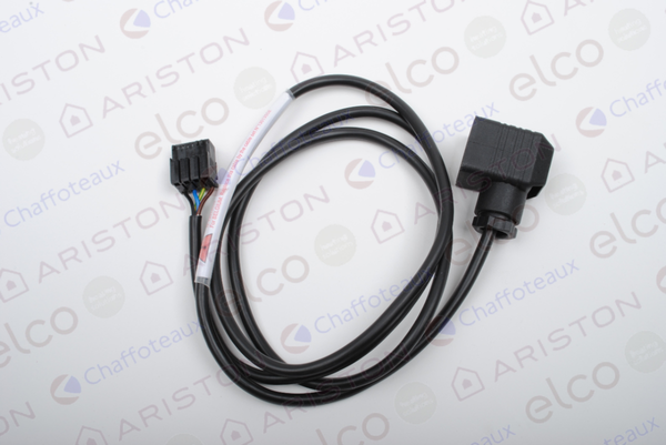 Elco Kabel Gasventil+Stck Din/Rast4P L1500-image