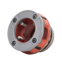 Reconditioned RIDGID® 37415 2" Die Head with Steel Dragon Tools® Dies