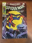 Amazing Spiderman 70 Marvel Comics 1969 Spider-man