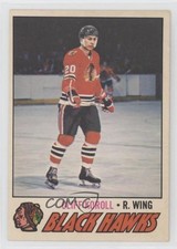 1977-78 O-Pee-Chee Cliff Koroll #146 q7c