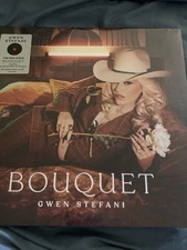 Gwen Stefani - Bouquet Exclusive  Vinyl Record LP Sealed NEW