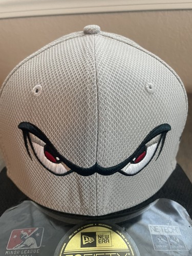 New Era Lake Elsinore Storm Authentic Collection 59FIFTY Fitted Gr. 7 5/8 Grau - Bild 3 von 16