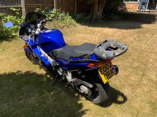 Honda VRF800 FI 2002 PRI VETEC - Picture 3 of 13