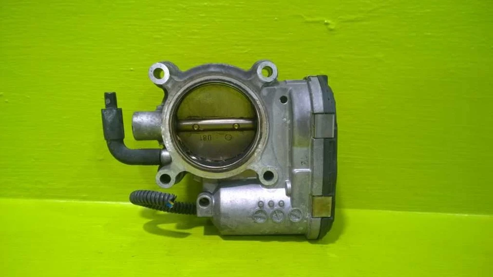 99 00 01 02 03 04 MERCEDES SLK230 CUERPO DEL ACELERADOR OEM 2875-18 Foto 2 de 2