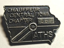 Chauffeur Central Iowa Chapter of the American Truck Historical Society (ATHS)