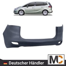 Stoßstange hinten für Opel Zafira Tourer C P12 ohne PDC 2011-2019