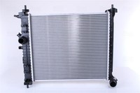 Nissens KüHler, MotorküHlung 630735 FüR Opel