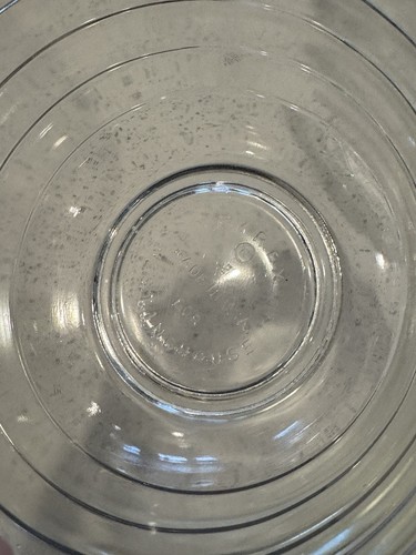 PYREX WESTINGHOUSE RÜHRSCHÜSSELN - Bild 5 von 8