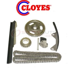 Cloyes 9-4134SB Timing Chain Kit for 94134SB 3DR110-3 3DR110-2 Engine Valve xw