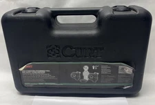 Curt OEM Puck System 2-5/16" Gooseneck Ball & Safety Chain Anchor Kit 30K 60692
