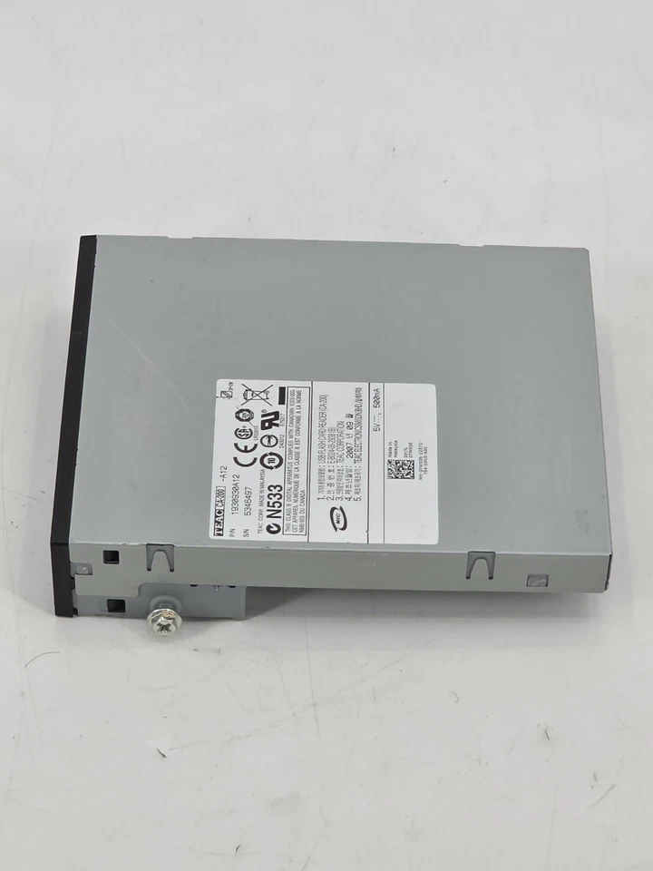 Dell TEAC CA-200 3.5 Multi Media USB Flash Memory Card Reader - Image 3 of 4