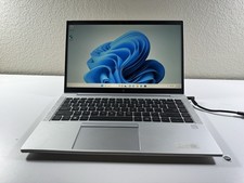 HP EliteBook 845 G7 14  Touch AMD Ryzen 5 PRO 4650U 16GB 256GB W11P NO BATTERY