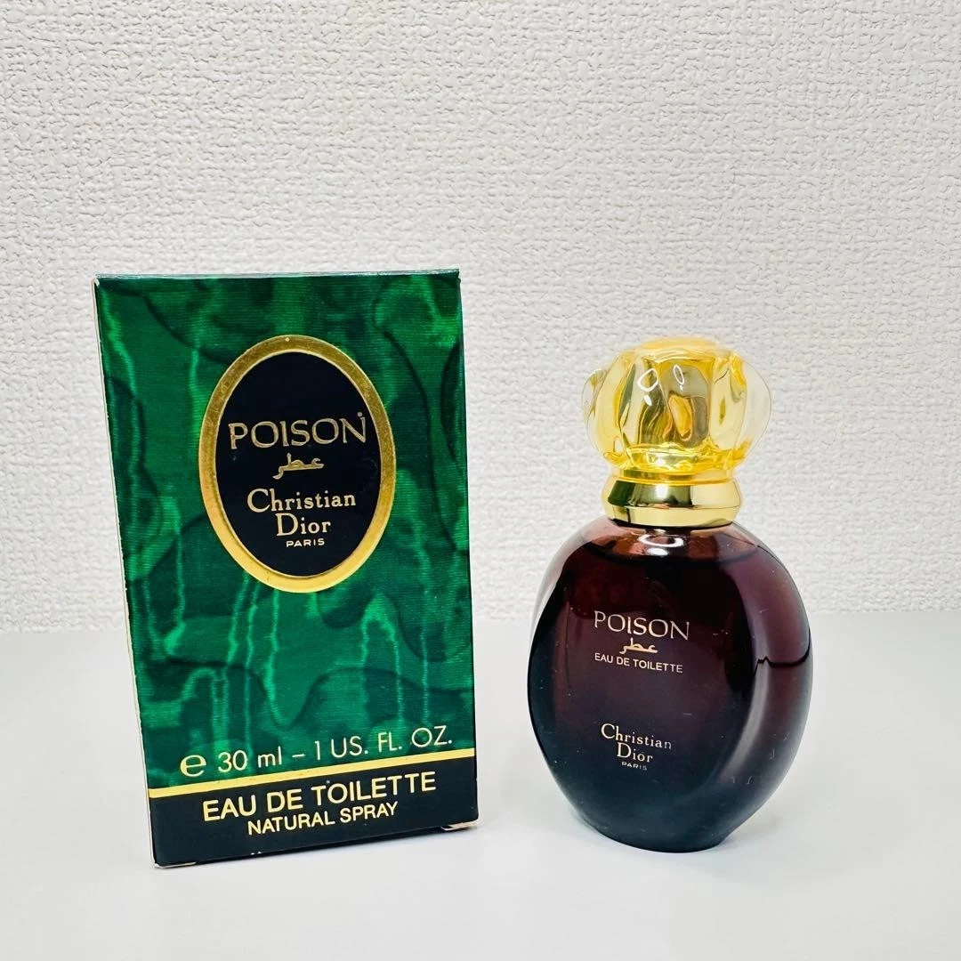 Dior Poison Vintage for sale | eBay