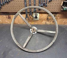 1961 1962 Mercury Steering Wheel