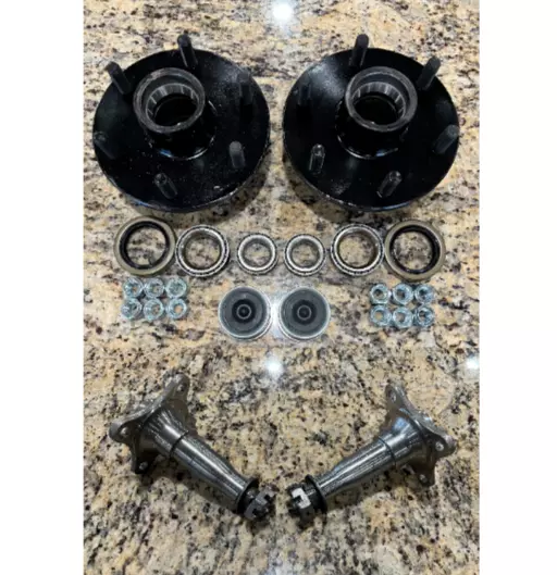 Trailer axle kit online