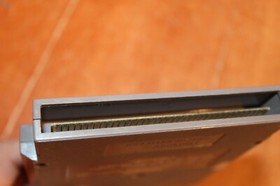 Karnov Nes Cartridge 8-Bit Nintendo Entertainment System OEM Tested