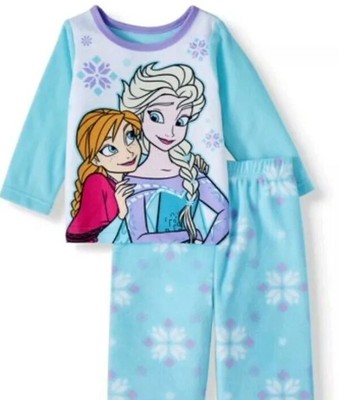 baby girl 2 piece pajamas