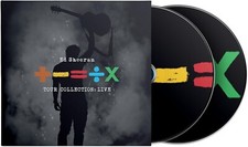 Ed Sheeran - -    Tour Collection Live  2024 2 Cd Pre-Order