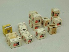Furnas, Square D, Mixed Pushbutton Contact Block Lot of 20 