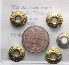 DN - Regno d'Italia - 1 centesimo 1904 - Vittorio Emanuele III - 3919