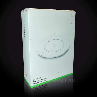 BELKIN BOOST-UP WIRELESS CHARGING PAD 7,5 W FÜR APPLE SAMSUNG LG SONY