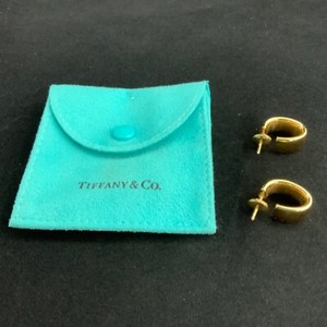 tiffany hoop earrings