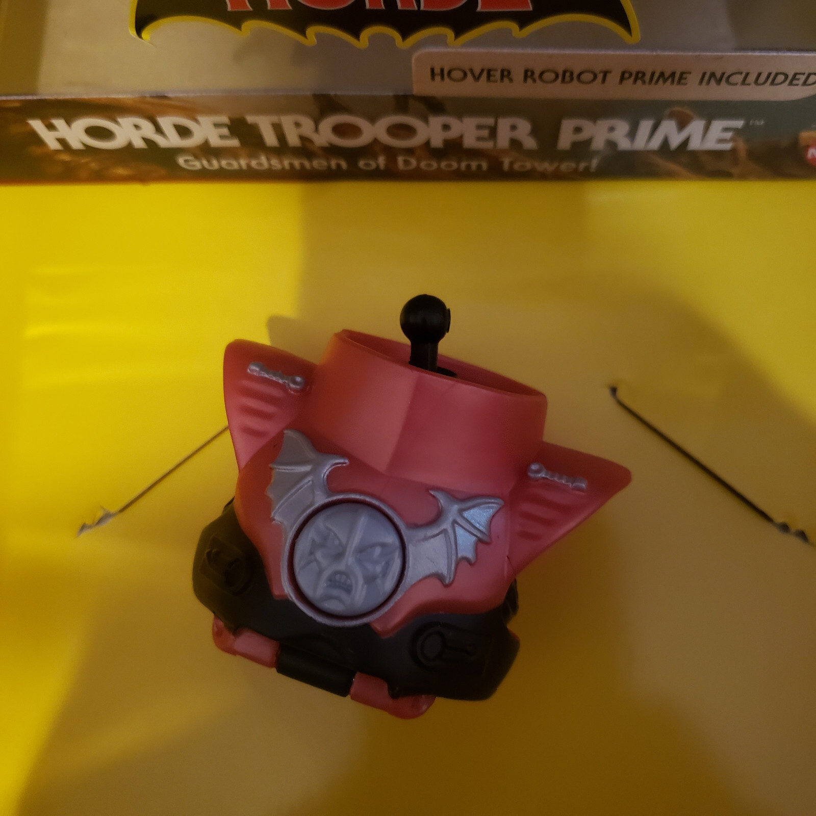 MOTU Masters Origins Horde Trooper Prime Torso Chest Replacement Part  