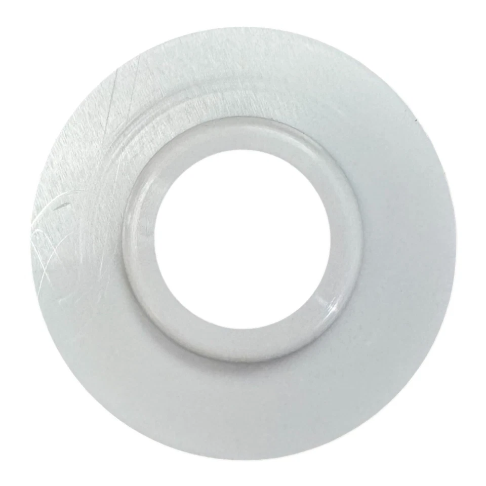 (Juego/4) Arandelas de manivela de puerta/manivela de ventana para Chevelle 1964-1972 Foto 2 de 4