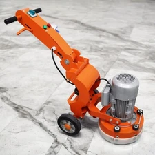 Commercial Electric Concrete Floor Grinding and Trimming Machine 220V 3KW 4HP