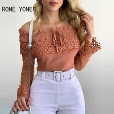 Blusa De Verano Para Mujer Tops Elegantes Camisa De Moda Ropa De Mujeres Blusas
