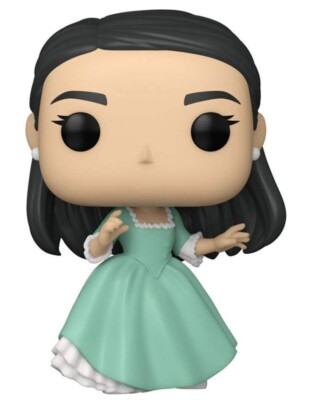FUNKO POP BROADWAY HAMILTON - ELIZA 04 VINYL FIGURE NEW!