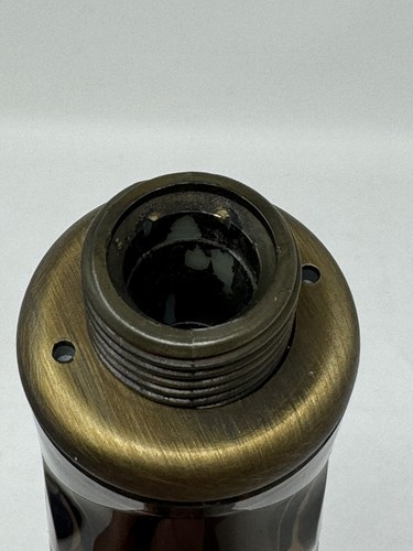 Grohe Relaxa 28453B Bronze Shower Head New Old Stock - Picture 7 of 11