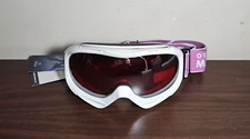 OutdoorMaster OTG Ski Goggles-Over Glasses/Snowboard Goggles- 100% UV Protection