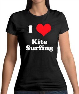 kite surfing t shirt
