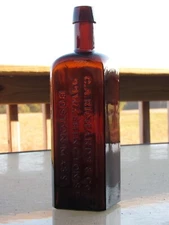 Applied Top C.A. Richards Liquor