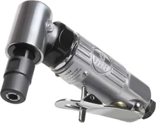 Sunex SX264 1/4-Inch Mini Right Angle Air Die Grinder,Grey