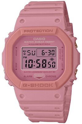CASIO G-SHOCK DW-5610SL-4A4JR Togenkyo Limited Pink Men Watch Day 