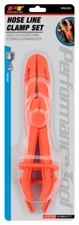 Performance Tool W83205 3-Piece Line Clamp Set