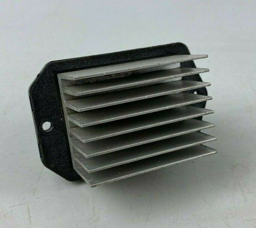 Blower Motor Resistor For 2010-2019 Subaru Legacy Outback – 4-Blade Terminals, Manual AC Only
