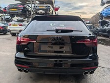 2022 AUDI S4 TDI 3.0 DIESEL B9 BLACK Y9T AUTO ESTATE WHEEL BREAKING DOOR A4 RS4