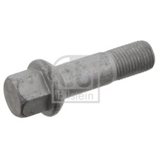 16x Radschrauben FEBI BILSTEIN 14519 für MERCEDES-BENZ, Hinterachse, Vorderachse